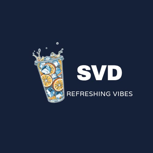 SVD Refreshment